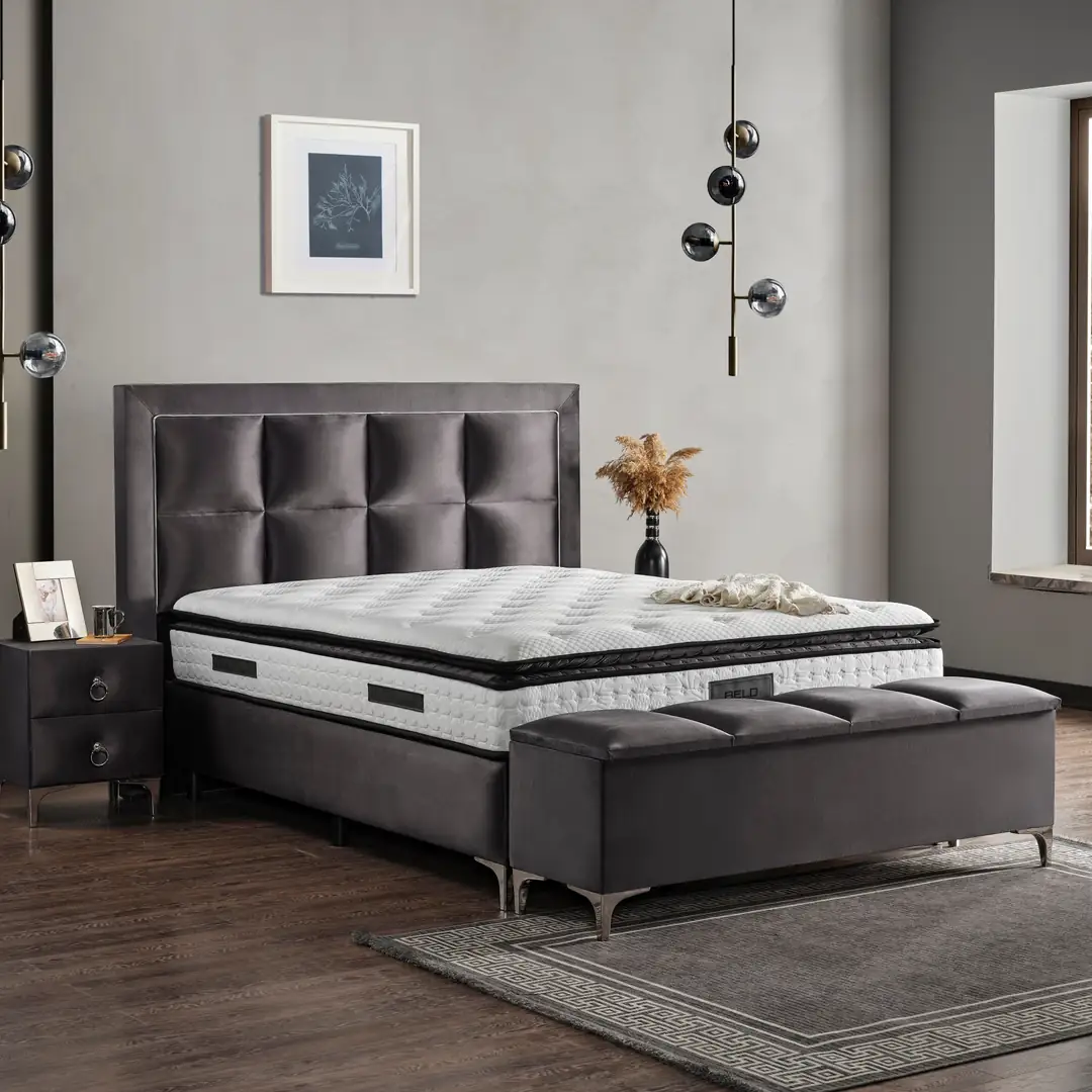 Tek Kişilik Baza Başlık Set